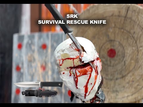 Peilis Cold Steel SRK SK-5