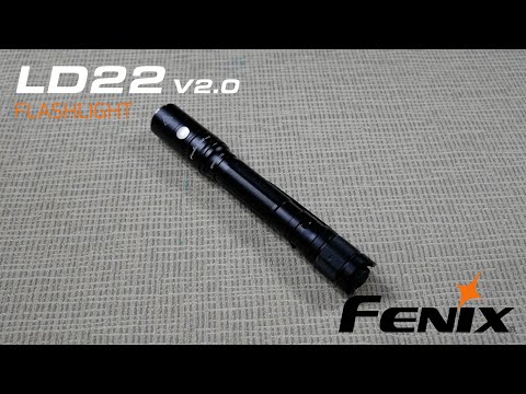 Prožektorius Fenix LD22 V2.0, 800lm