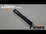 Prožektorius Fenix LD22 V2.0, 800lm