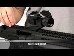 Kolimatorius Vortex StrikeFire II Red Green