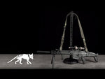 Universalus diržas ginklui Tasmanian Tiger MKII, dviejų taškų