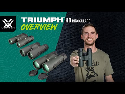 Žiūronai Vortex Triumph HD 10x28