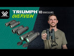 Žiūronai Vortex Triumph HD 10x28