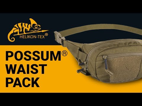 Juosmens rankinė Helikon-Tex Possum