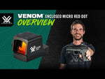 Kolimatorius Vortex Venom Micro Red Dot