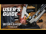 Rankininis peilių galąstuvas Work Sharp PROFESSIONAL PRECISION ADJUST™