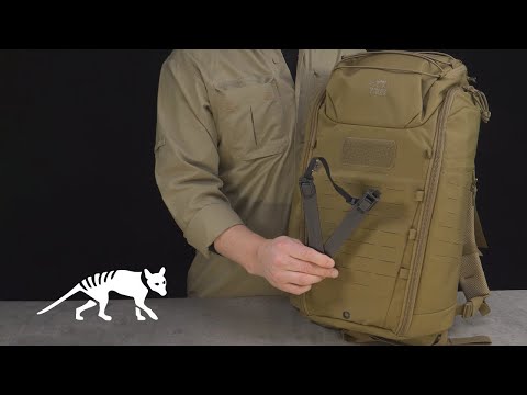 Greito nuėmimo MOLLE adapteris Tasmanian Tiger