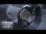 Laikrodis G-Shock GD-010