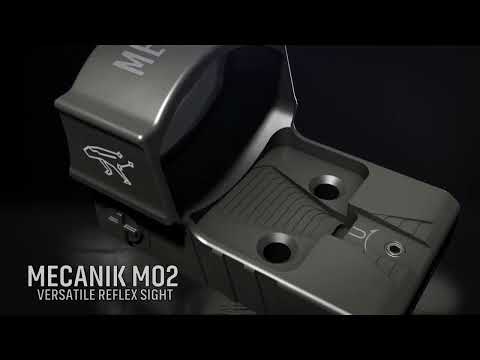 Kolimatorius Canik MECANIK MO2 MMAC-331