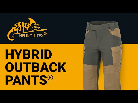 Trekingo kelnės Helikon-Tex HOP®