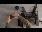 Gertuvės dėklas Direct-Action MKII