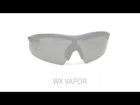 Akiniai keičiamais lešiais Wiley X Vapor 2.5