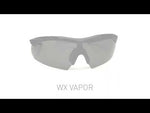 Akiniai keičiamais lešiais Wiley X Vapor 2.5