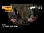 Kuprinė šarvinei liemenei Tasmanian Tiger Turtle Pack ZP