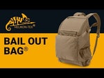 Kuprinė Helikon-Tex Bail Out Bag, 23l