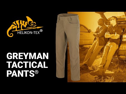 Kelnės Helikon-Tex Greyman Tactical Pants®