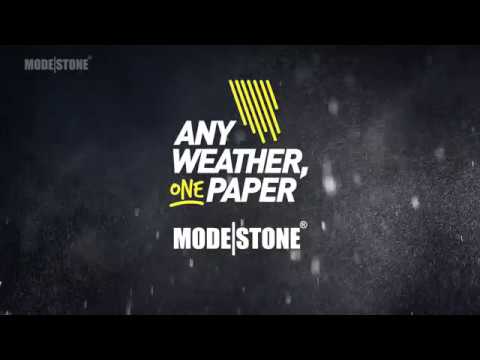 Neperšlampanti užrašinė Mode Stone, A5
