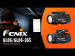 Prožektorius Sig Sauer pistoletams Fenix GL06-365, 600lm