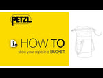 Krepšys virvei Petzl Bucket, 30l