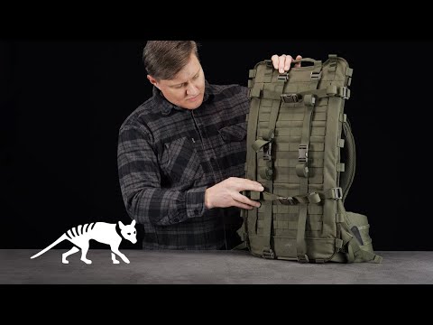 Nugaros platforma Tasmanian Tiger