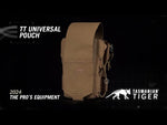 Universalus dėklas Tasmanian Tiger M