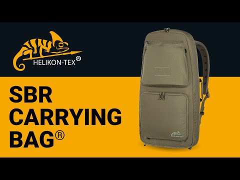 Ginklo transportavimo krepšys Helikon-Tex SBR®
