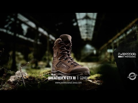 Batai Lowa Breacher GTX HI