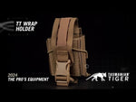 Granatos dėklas Tasmanian Tiger Wrap