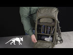 Modulinė kameros kuprinė Tasmanian Tiger, 30l