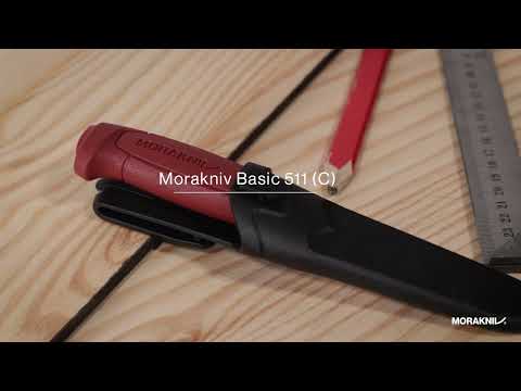 Peilis Morakniv® BASIC 511
