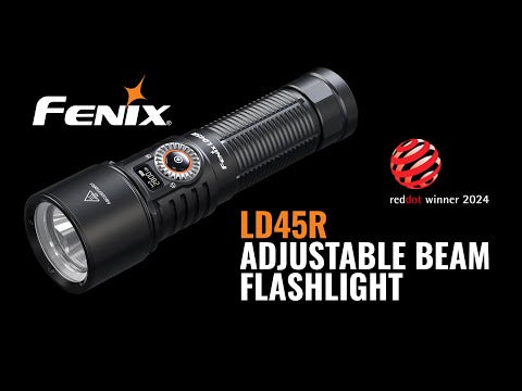Prožektorius Fenix LD45R, 2800lm