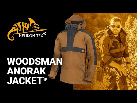 Striukė Helikon-Tex Woodsman Anorak®