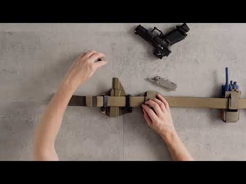 Pistoleto dėklas Direct-Action OWB Zero Can't No Light Holster, GLOCK 17
