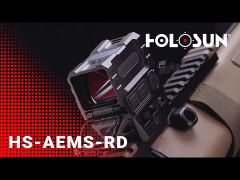 Kolimatorius Holosun AEMS CORE X2