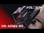 Kolimatorius Holosun AEMS CORE X2