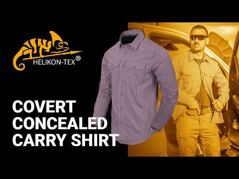 Marškiniai Helikon-Tex Concealed Carry