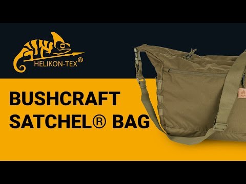 Krepšys Helikon-Tex Bushcraft Satchel Bag®