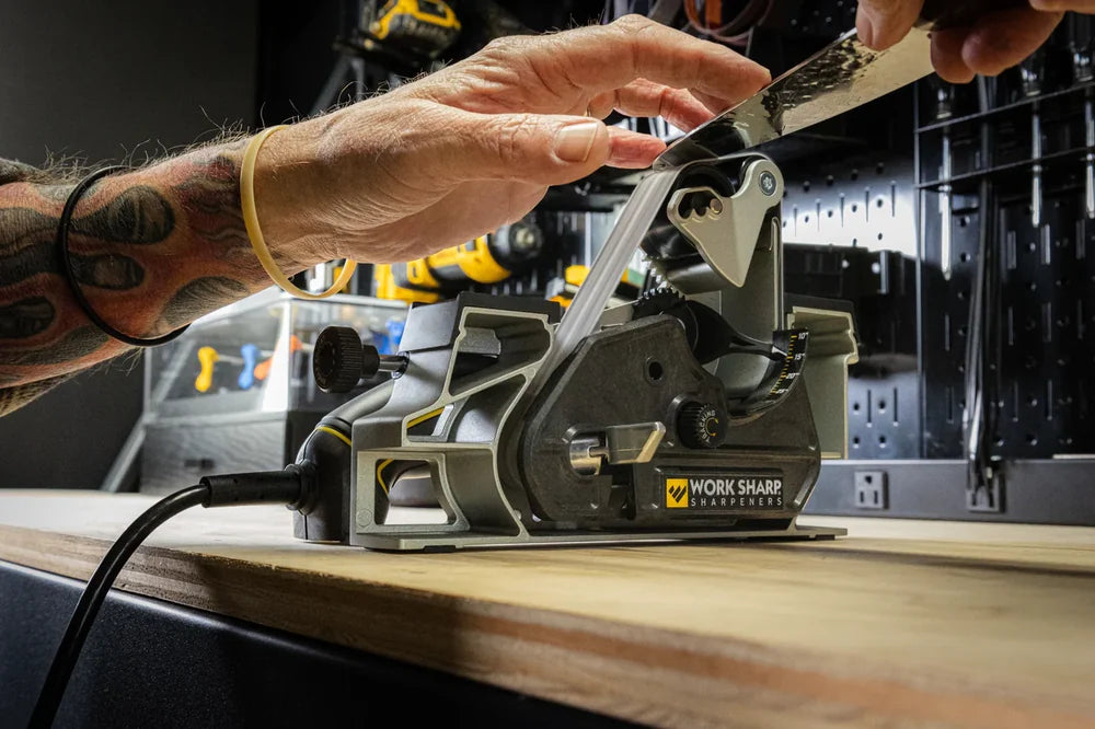 Priedas Blade Grinder Attachment Work Sharp WSKTS-KO elektriniam galąstuvui