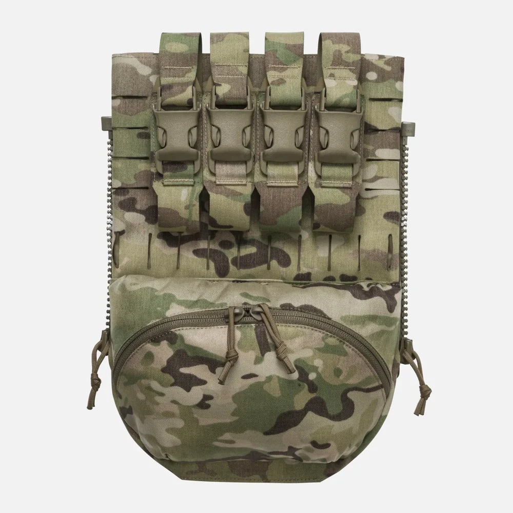 Priekinė platforma šarvinei liemenei Direct-Action Spitfire Breacher®