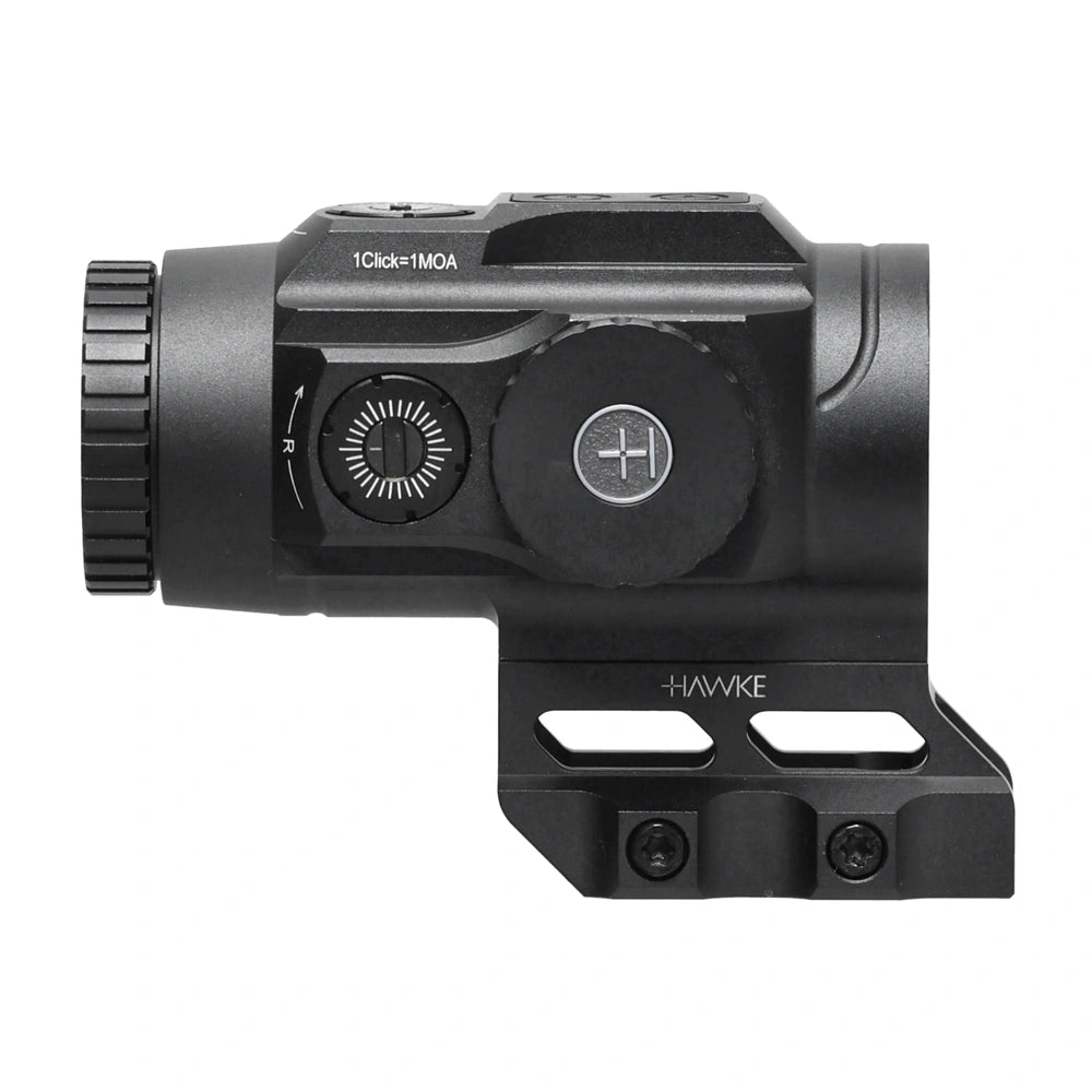 Prizminis kolimatorius Hawke Prism Sight 4x24, 5,56 BDC Dot