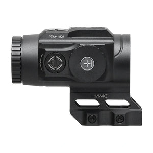 Prizminis kolimatorius Hawke Prism Sight 4x24, 5,56 BDC Dot
