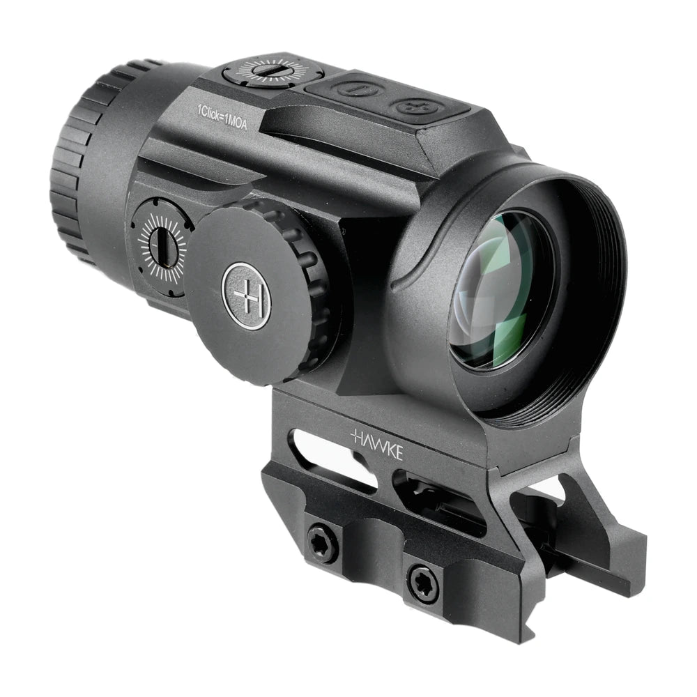 Prizminis kolimatorius Hawke Prism Sight 4x24, 5,56 BDC Dot
