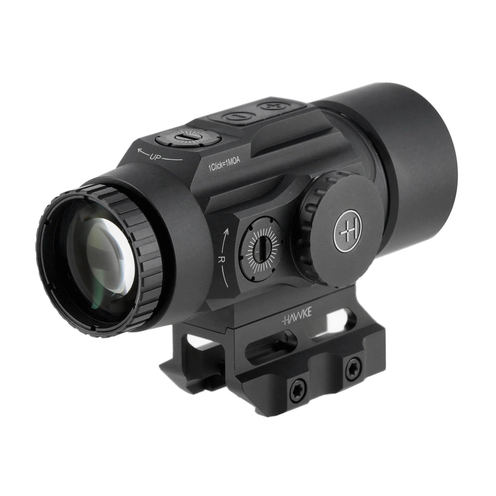 Prizminis kolimatorius Hawke Prism Sight 6x36, 5,56 BDC Dot