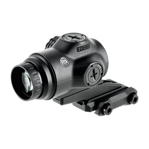 Prizminis kolimatorius Primary Arms SLx 3x Micro Prism iR Red ACSS Griffin X MIL