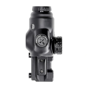 Prizminis kolimatorius Primary Arms SLx 3x Micro Prism iR Red ACSS Raptor 5,56/.308 Yard
