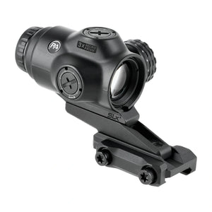 Prizminis kolimatorius Primary Arms SLx 3x Micro Prism iR Red ACSS Raptor 5,56/.308 Yard