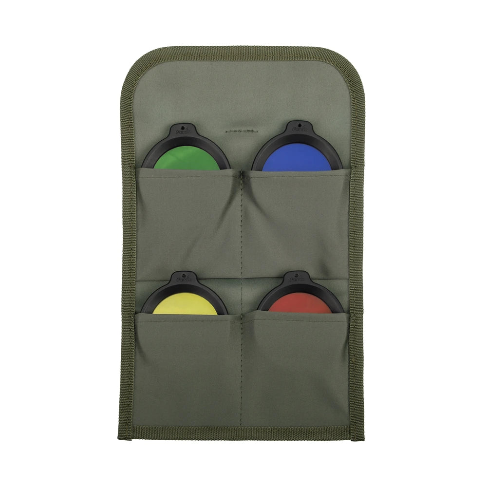 Spalvotų filtrų prožektoriui rinkinys Fenix AOF-18