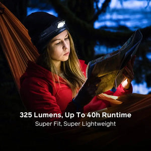 Prožektorius BioLite HeadLamp 325