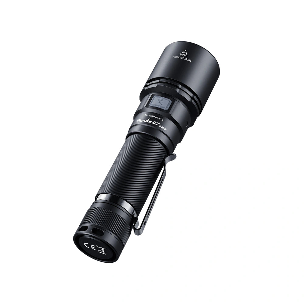 Žibintuvėlis Fenix C7 V2.0, 3300lm