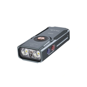 Žibintuvėlis su UV ir lazeriu Fenix E06R, 700lm